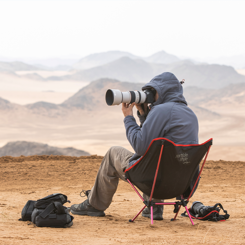 Desbravando o deserto com o fotógrafo Rodrigo Barreto
