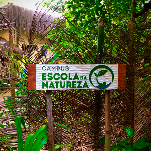 Descubra a Escola da Natureza: uma comunidade regenerativa em Piracanga