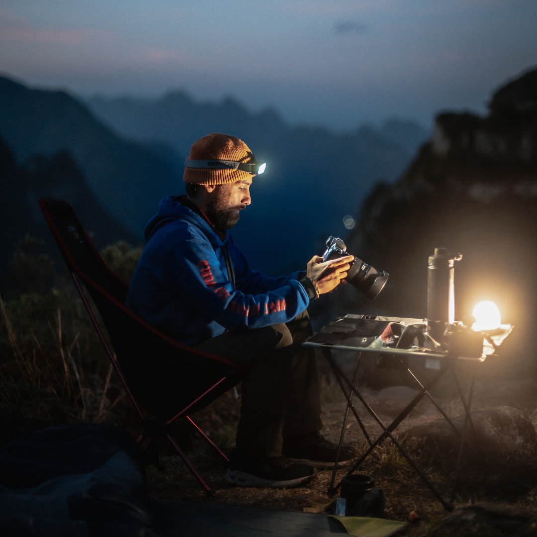 Dicas para acampar no final de ano e renovar as energias